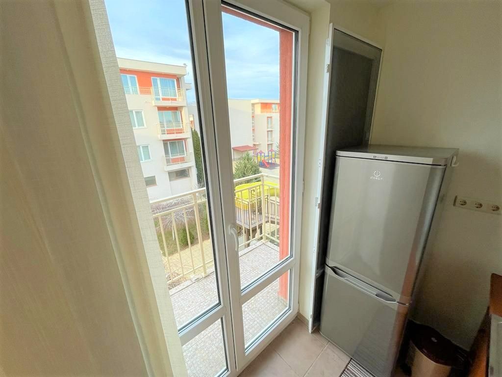 Piso en Sunny Beach, Bulgaria, 55 m² - imagen 7