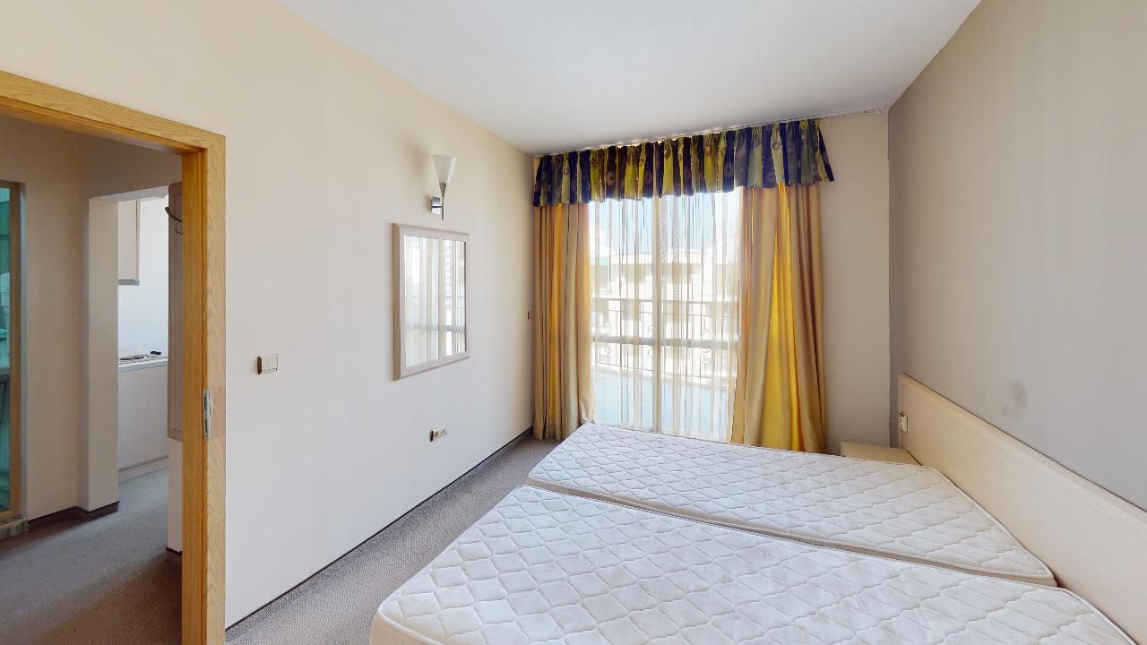 Appartamento a Spiaggia assolata, Bulgaria, 62 m² - foto 7