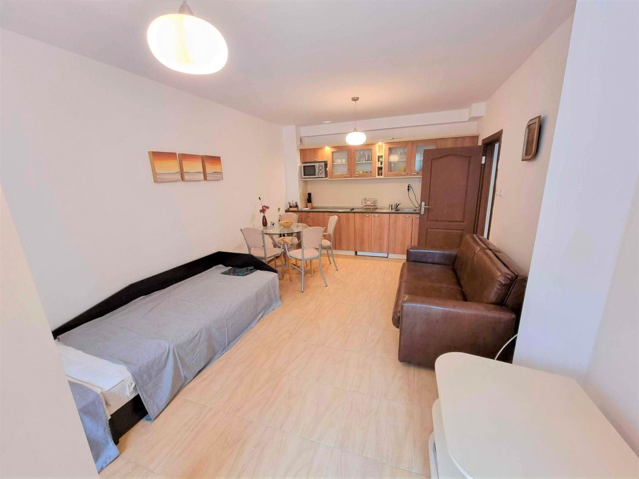 Piso en Sunny Beach, Bulgaria, 60 m² - imagen 7