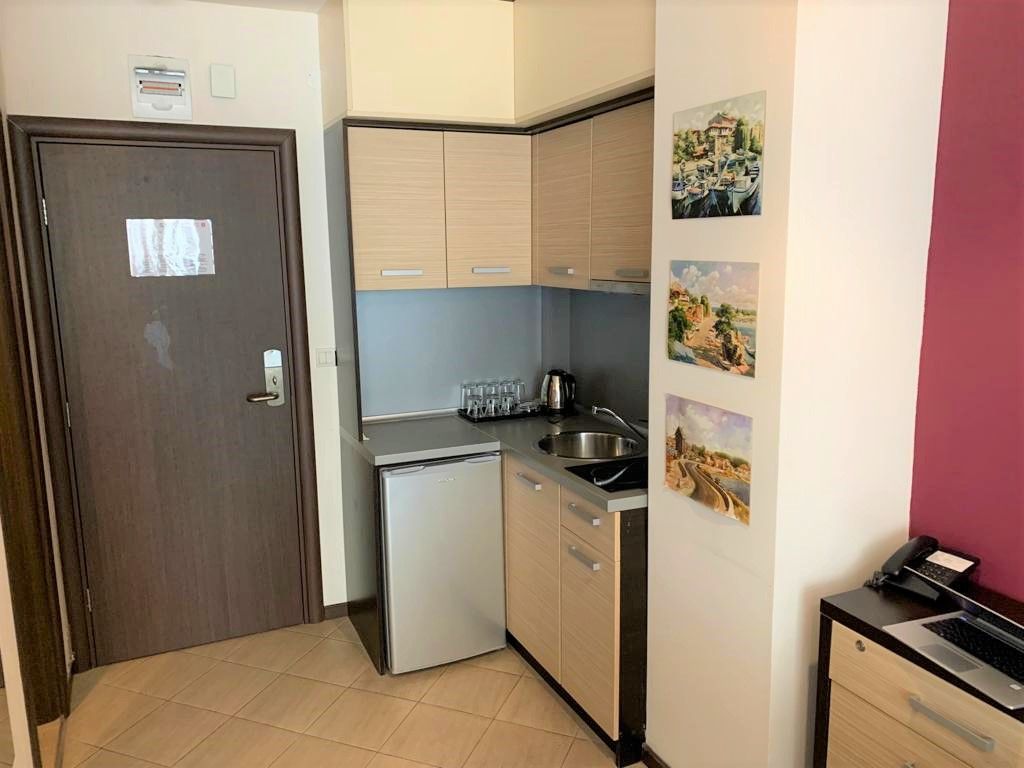 Appartamento a Spiaggia assolata, Bulgaria, 40 m² - foto 7