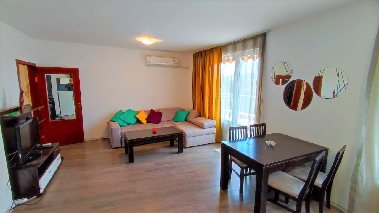 Flat at Sunny Beach, Bulgaria, 101 m² - picture 7