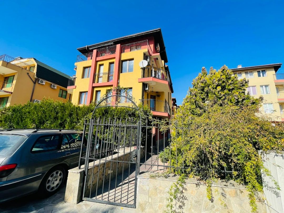 Wohnung in Nessebar, Bulgarien, 65 m² - Foto 7