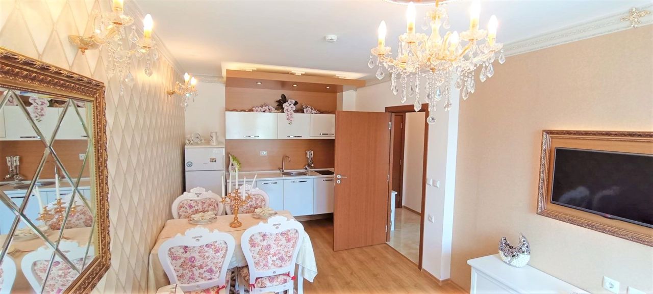 Piso en Sunny Beach, Bulgaria, 62 m² - imagen 7