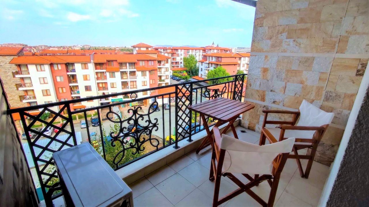 Wohnung in Nessebar, Bulgarien, 95 m² - Foto 7