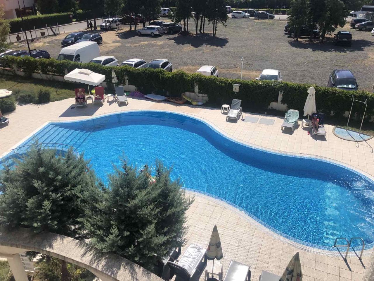 Flat at Sunny Beach, Bulgaria, 138 m² - picture 7