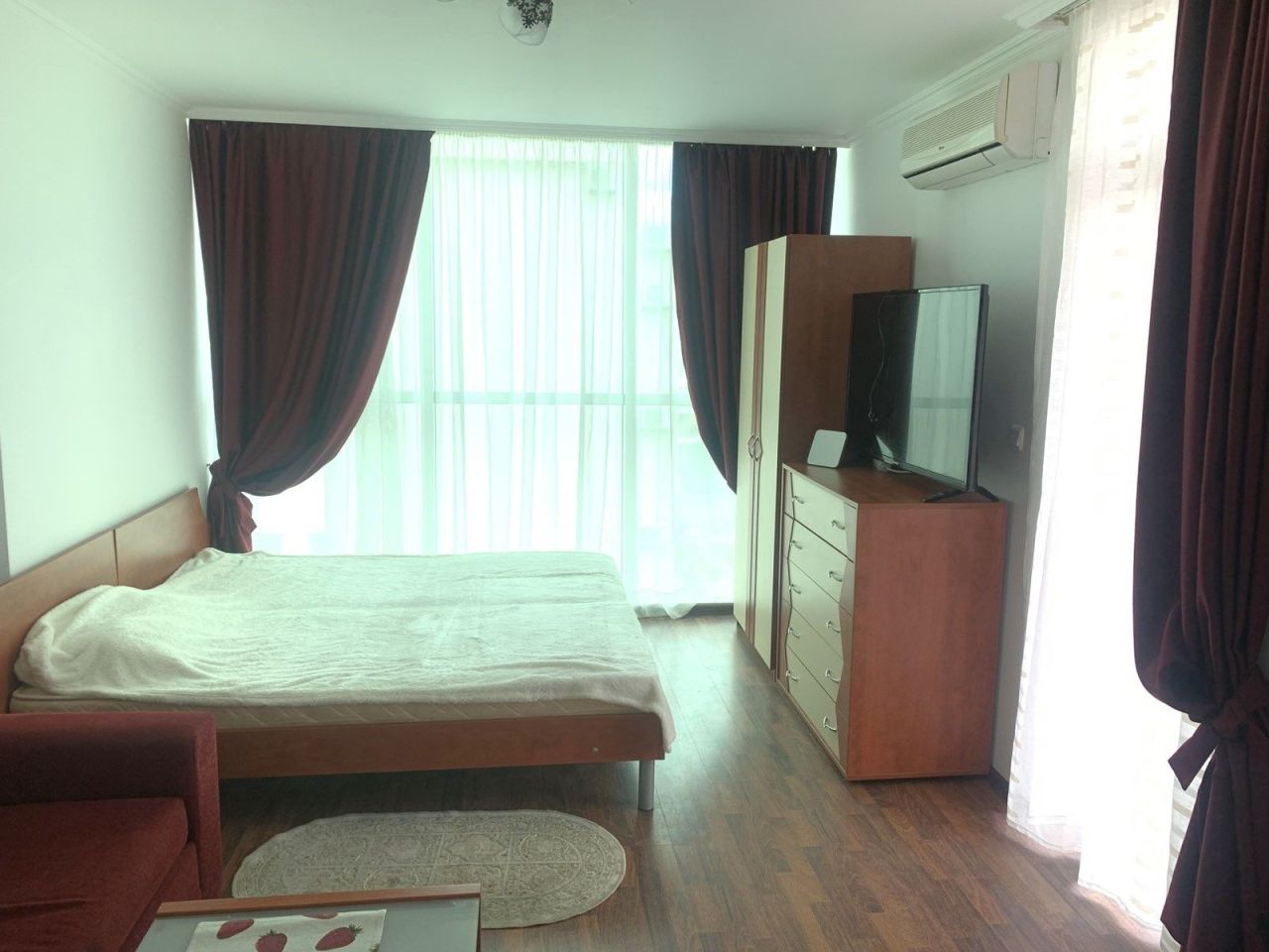 Wohnung in Sonnenstrand, Bulgarien, 42 m² - Foto 8