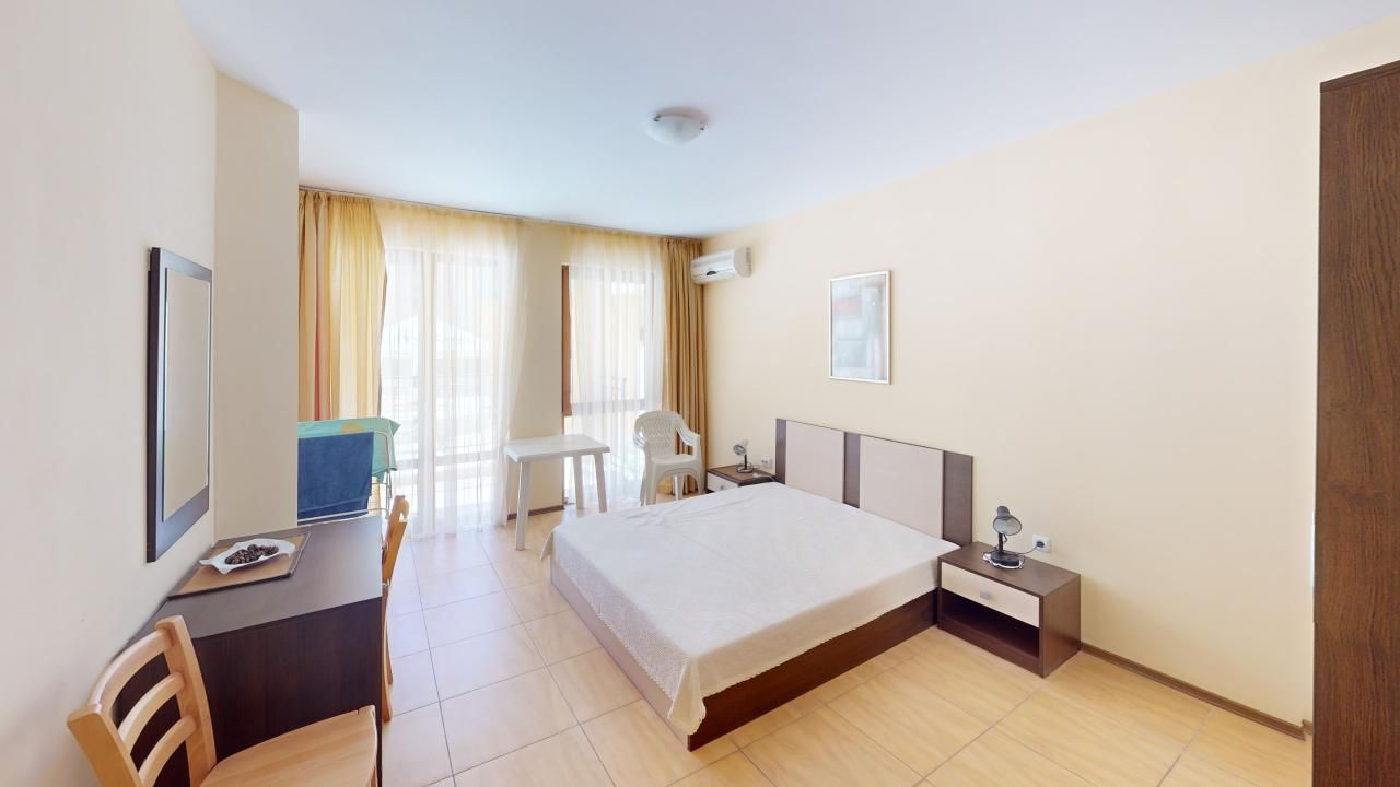 Wohnung in Sonnenstrand, Bulgarien, 88 m² - Foto 8