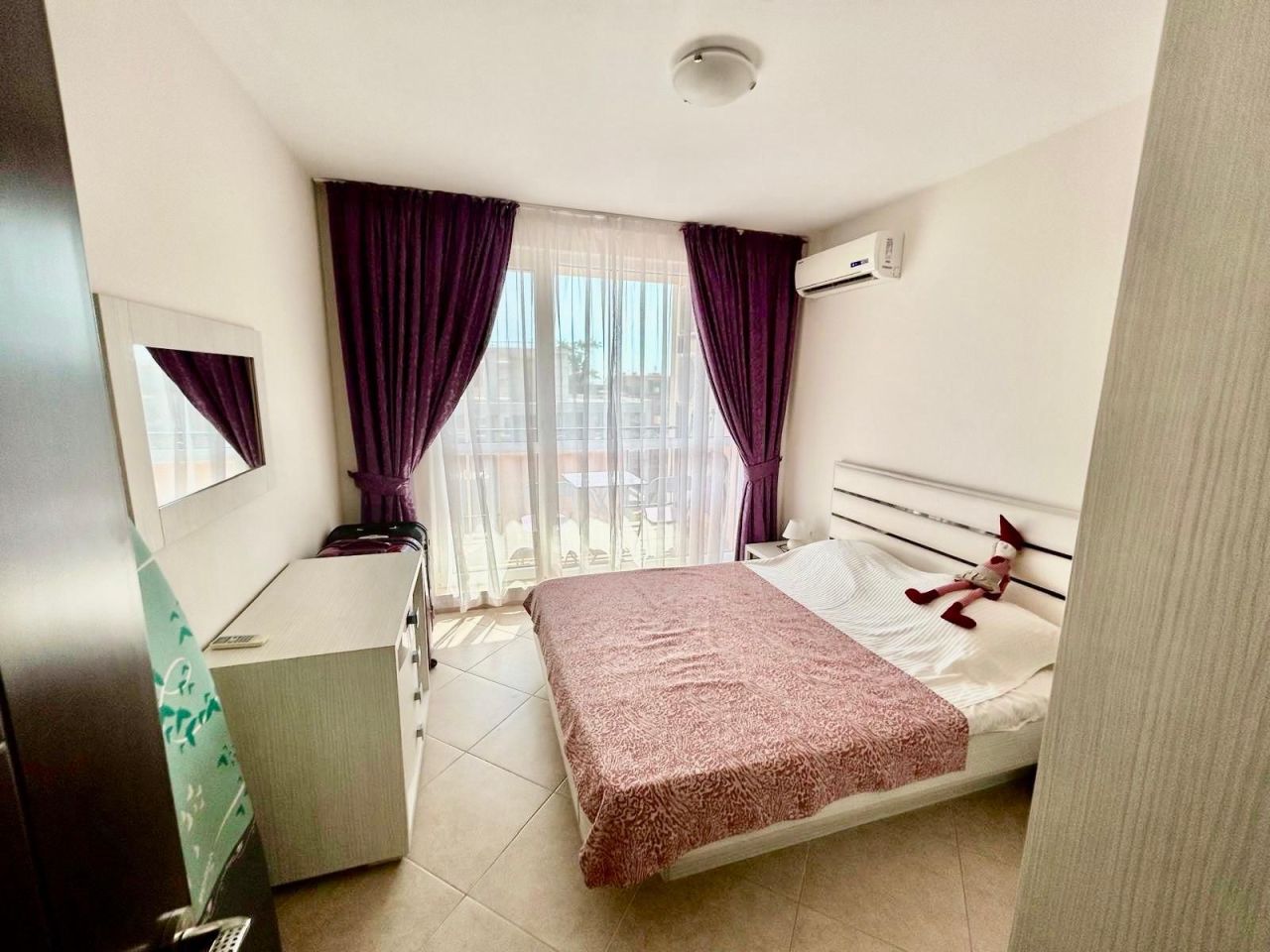 Flat at Sunny Beach, Bulgaria, 56 m² - picture 8