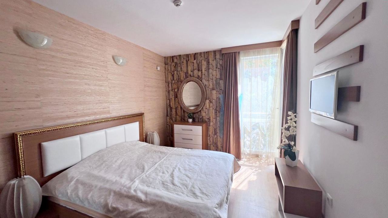 Flat at Sunny Beach, Bulgaria, 58 m² - picture 8