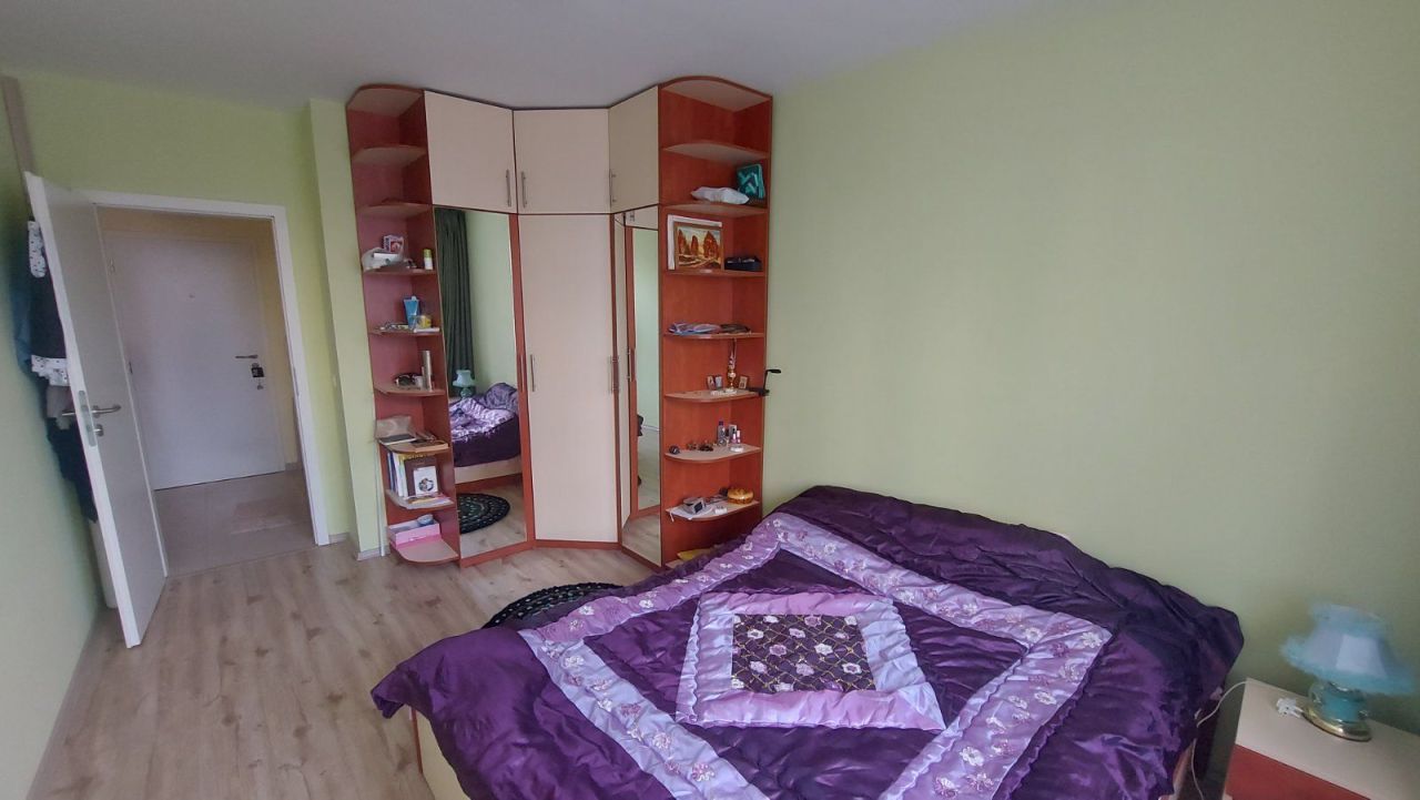 Wohnung in Pomorie, Bulgarien, 64 m² - Foto 8