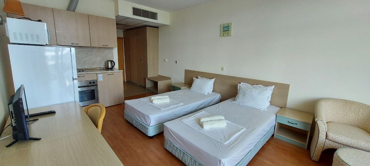 Wohnung in Sonnenstrand, Bulgarien, 51 m² - Foto 8