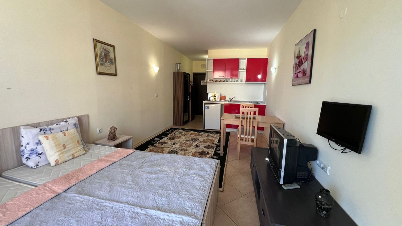 Appartamento a Spiaggia assolata, Bulgaria, 39 m² - foto 8