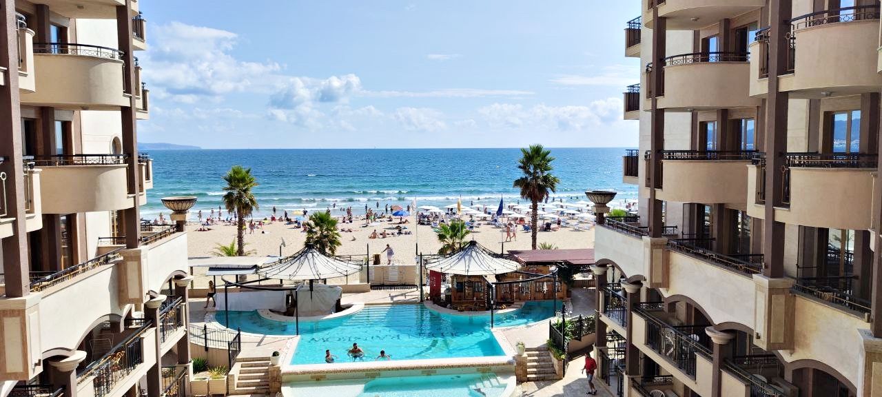 Piso en Sunny Beach, Bulgaria, 92 m² - imagen 8