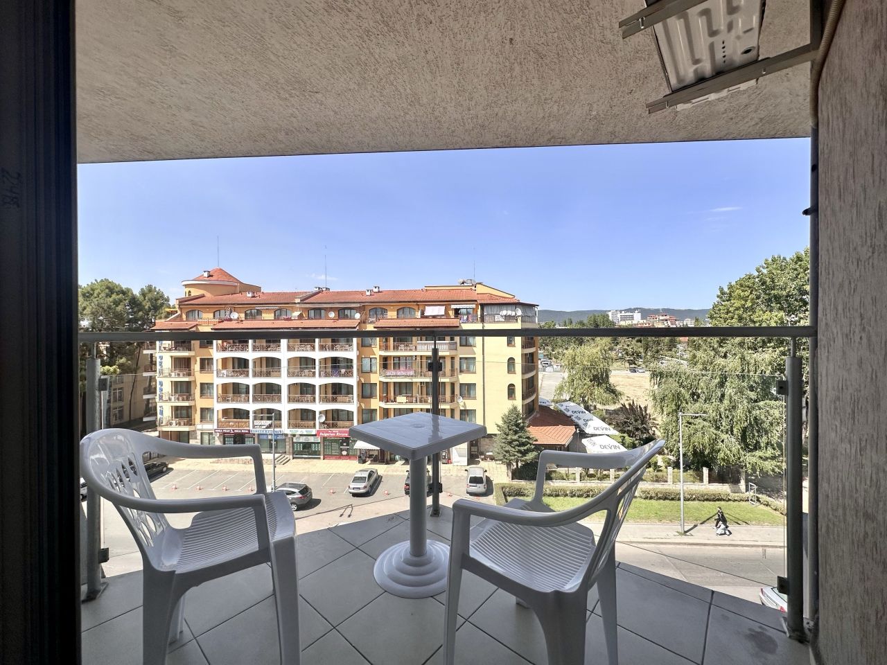 Piso en Sunny Beach, Bulgaria, 34 m² - imagen 8