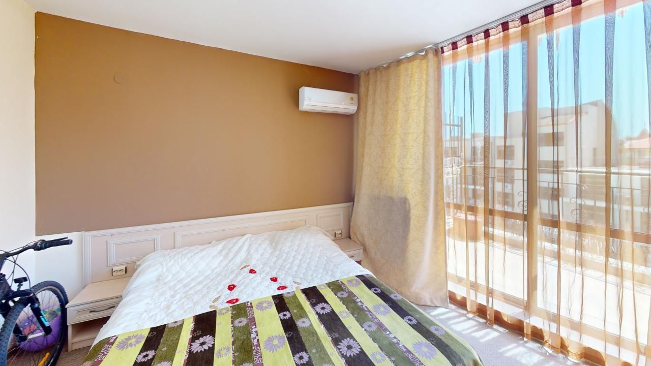 Flat at Sunny Beach, Bulgaria, 61 m² - picture 8