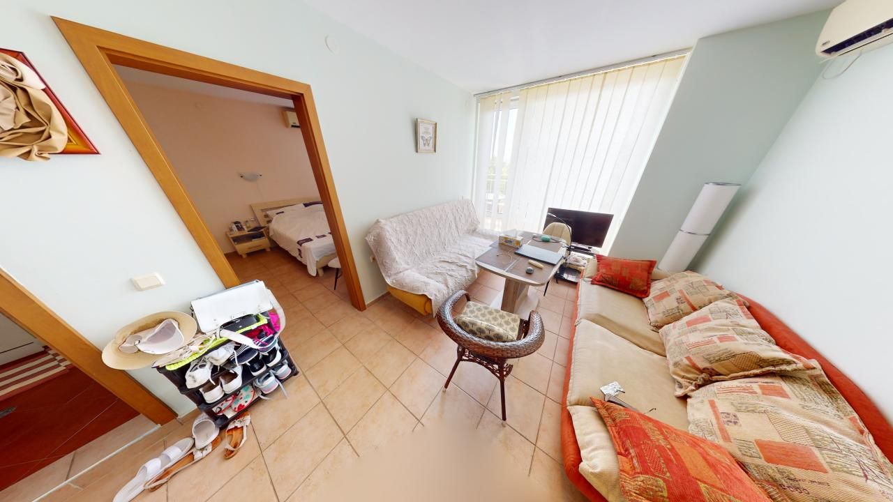 Flat at Sunny Beach, Bulgaria, 55 m² - picture 8