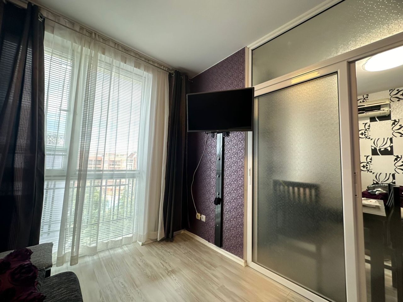 Flat at Sunny Beach, Bulgaria, 50 m² - picture 8