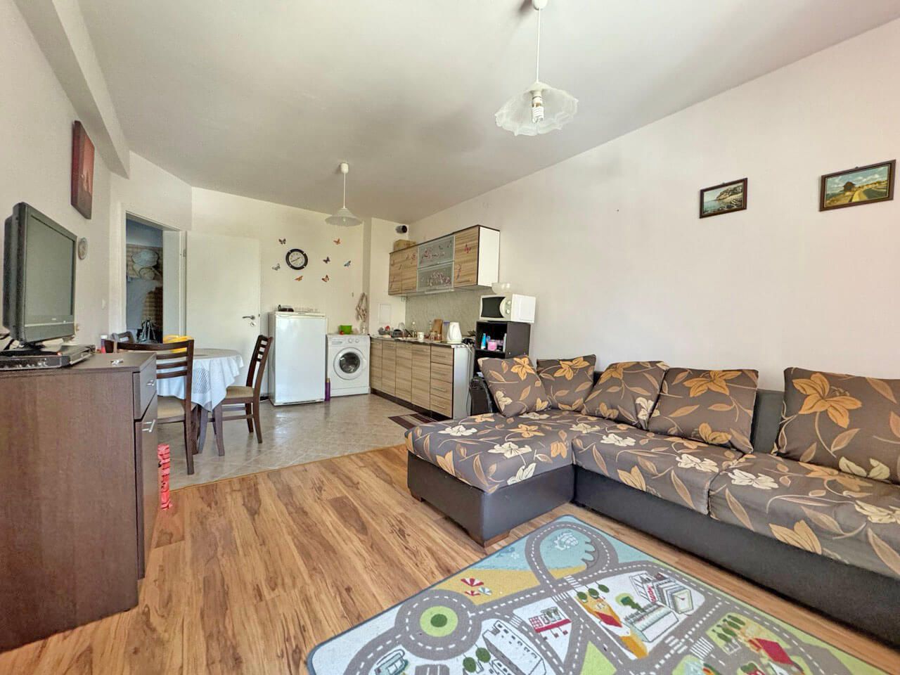 Flat at Sunny Beach, Bulgaria, 56 m² - picture 8