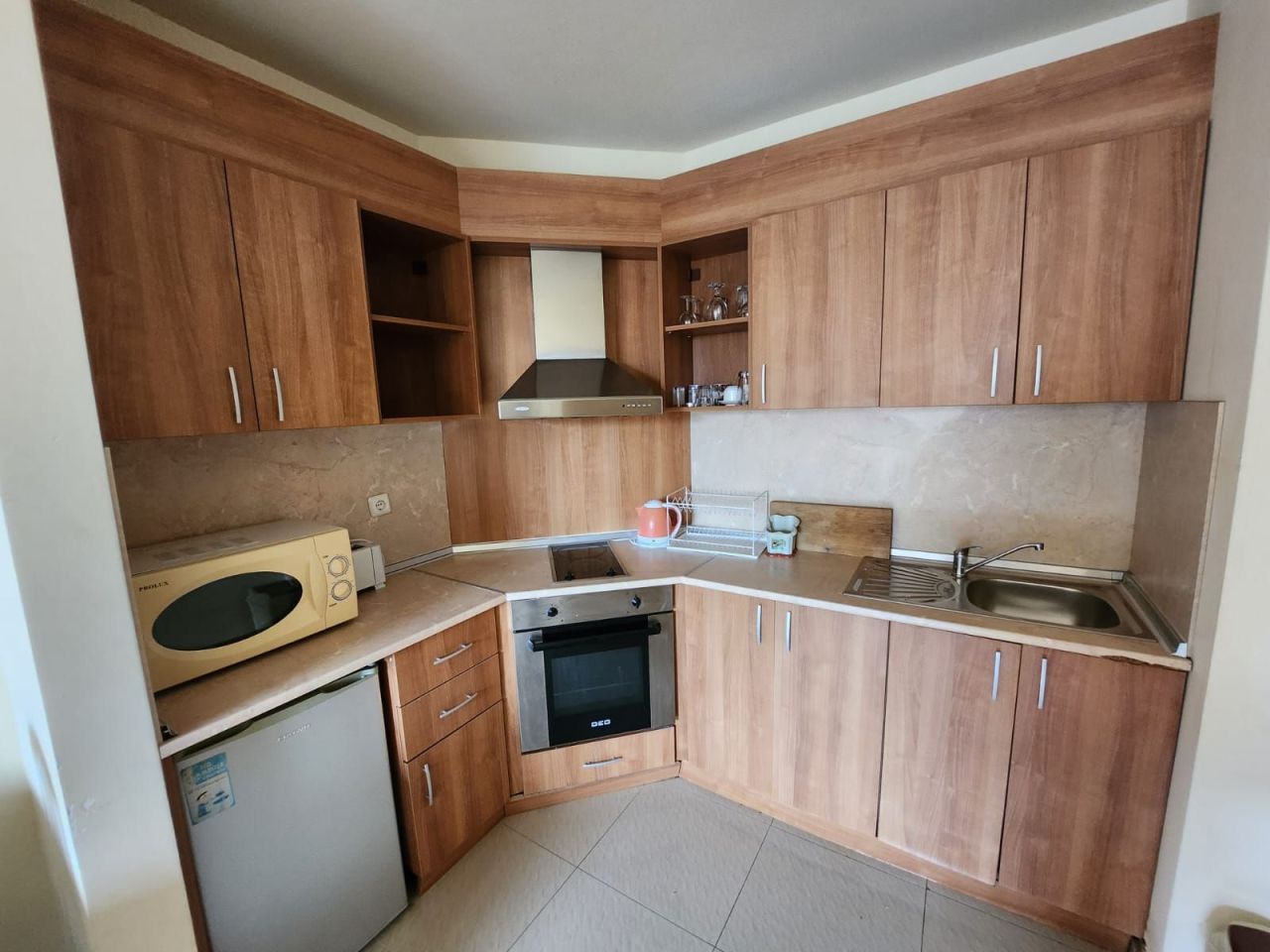 Wohnung in Sonnenstrand, Bulgarien, 62 m² - Foto 8