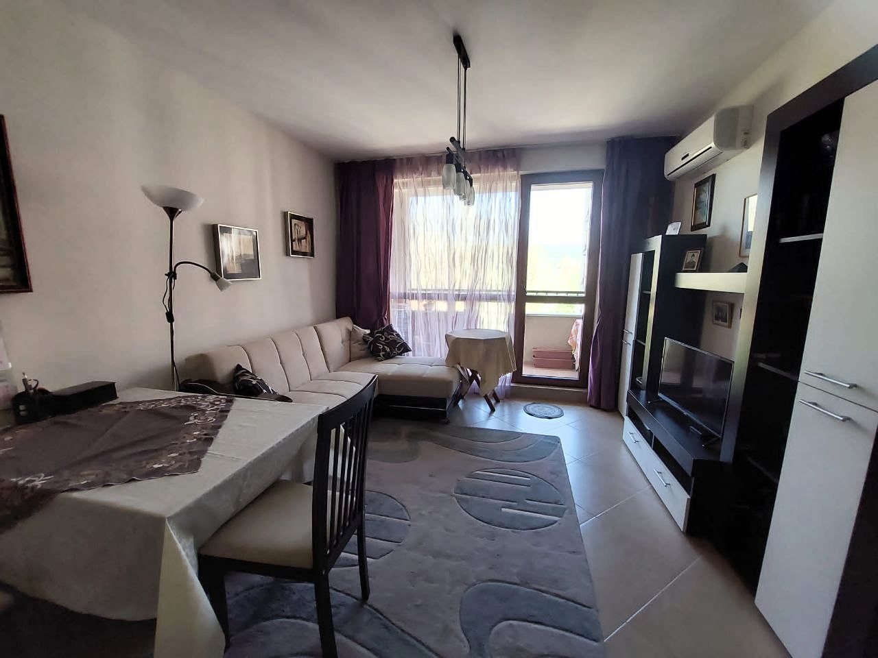 Flat at Sunny Beach, Bulgaria, 60 m² - picture 8