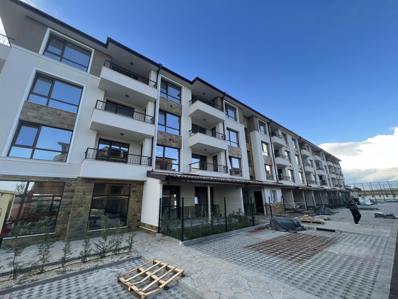 Appartement à Bourgas, Bulgarie, 65 m² - image 8
