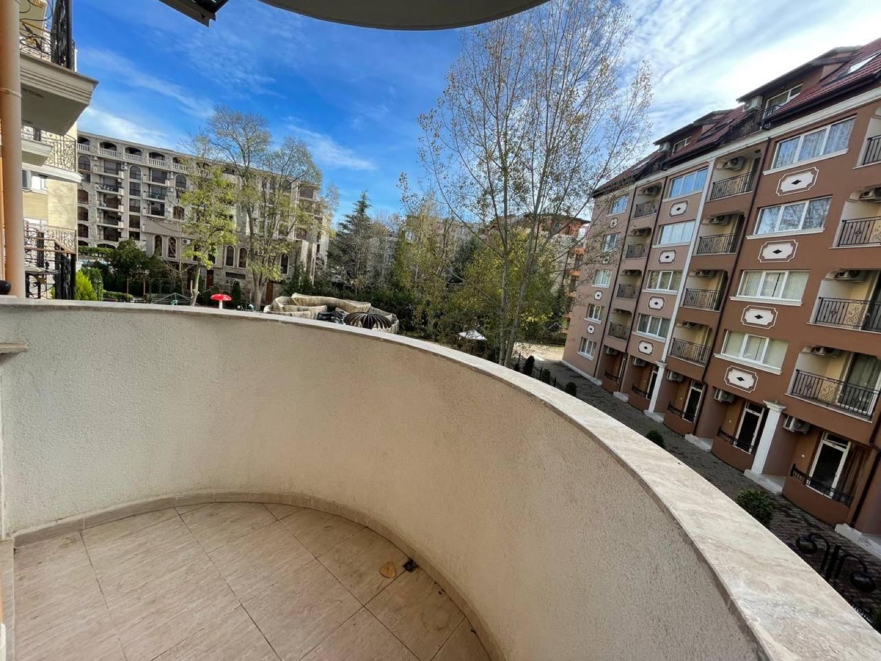 Wohnung in Sonnenstrand, Bulgarien, 55 m² - Foto 8