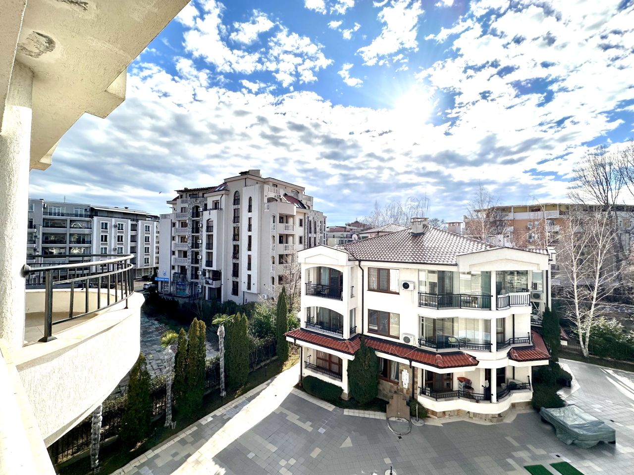 Appartement à Slantchev Briag, Bulgarie, 42 m² - image 8