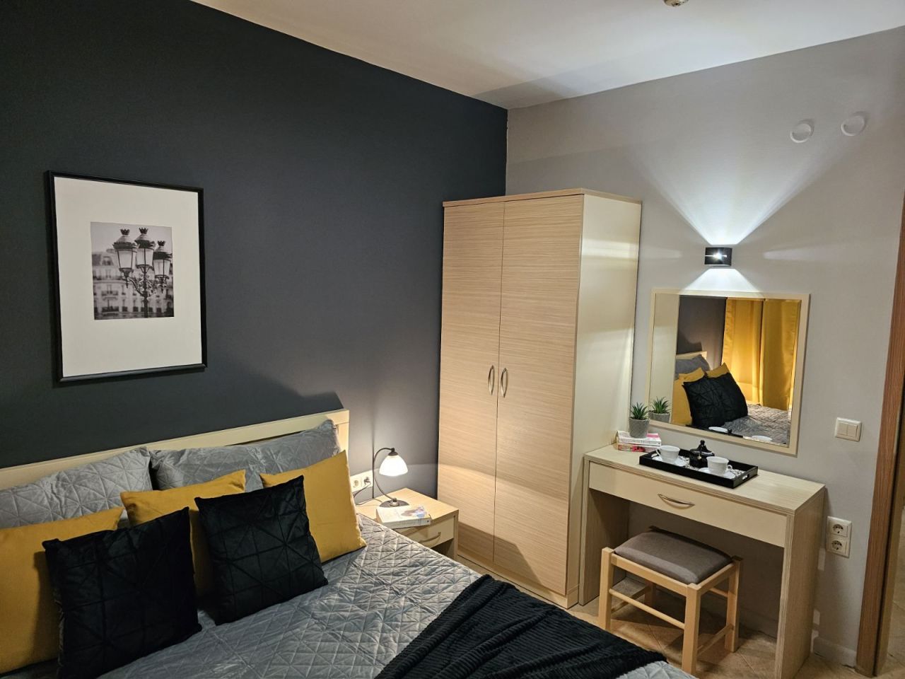 Wohnung in Sonnenstrand, Bulgarien, 52 m² - Foto 8