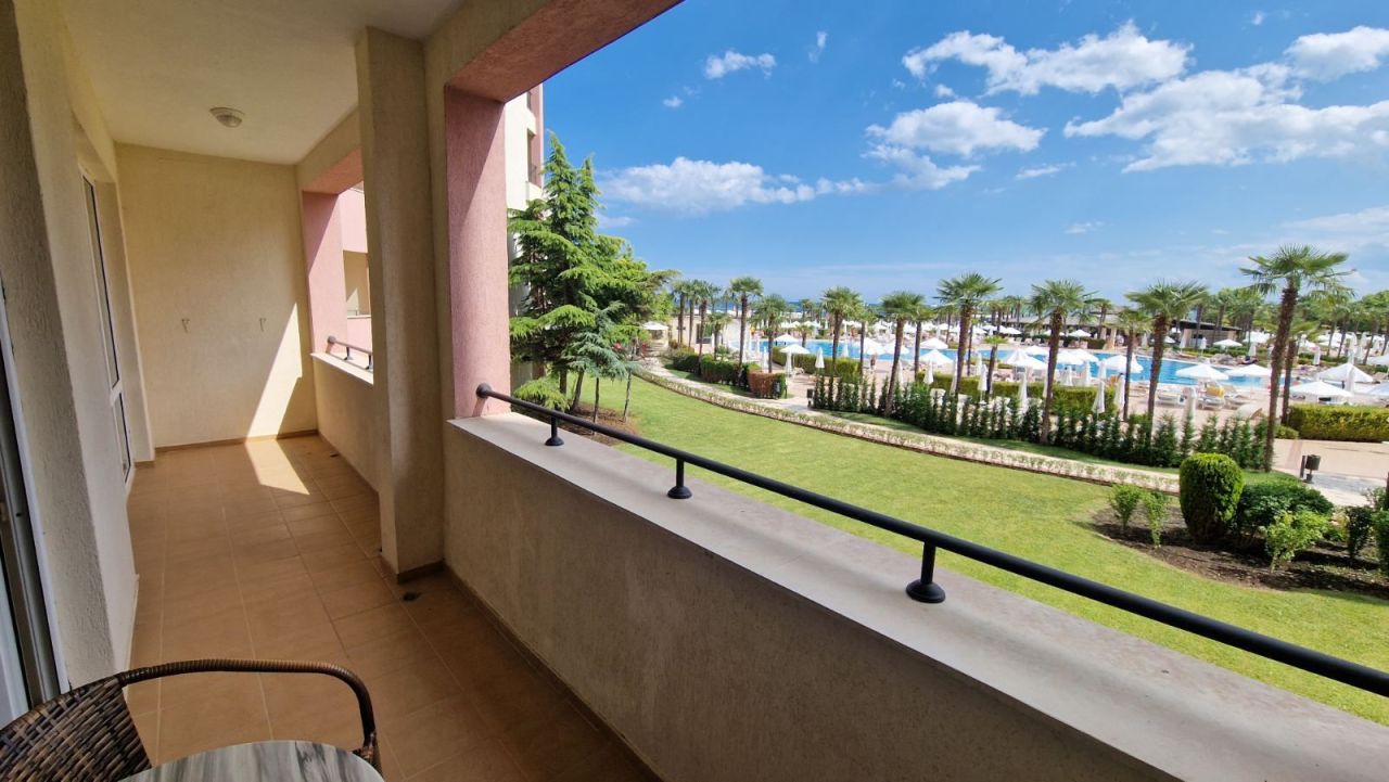 Wohnung in Sonnenstrand, Bulgarien, 84 m² - Foto 8