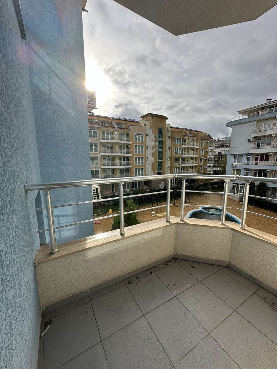 Piso en Sunny Beach, Bulgaria, 34 m² - imagen 8