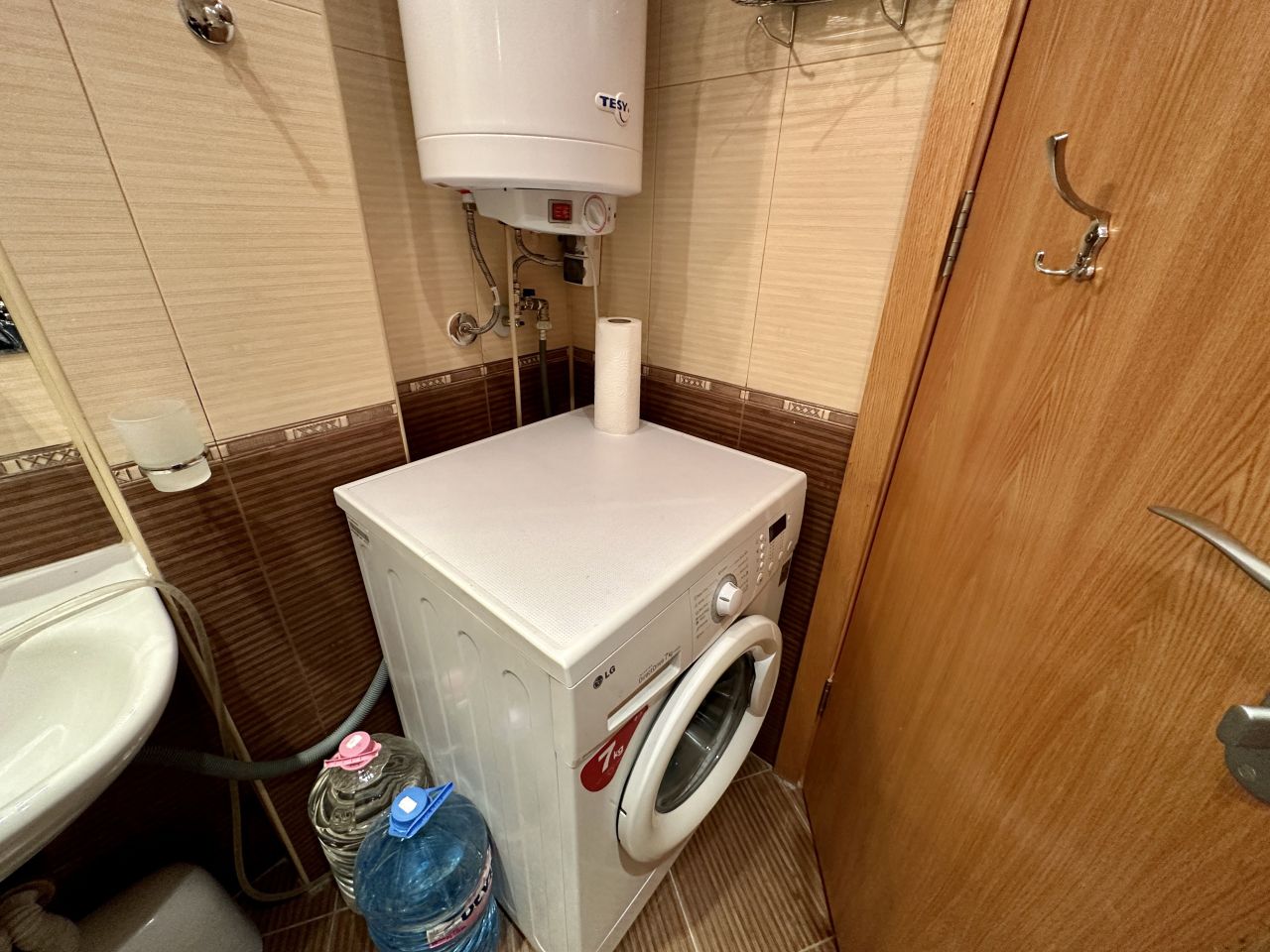 Piso en Sunny Beach, Bulgaria, 48 m² - imagen 8