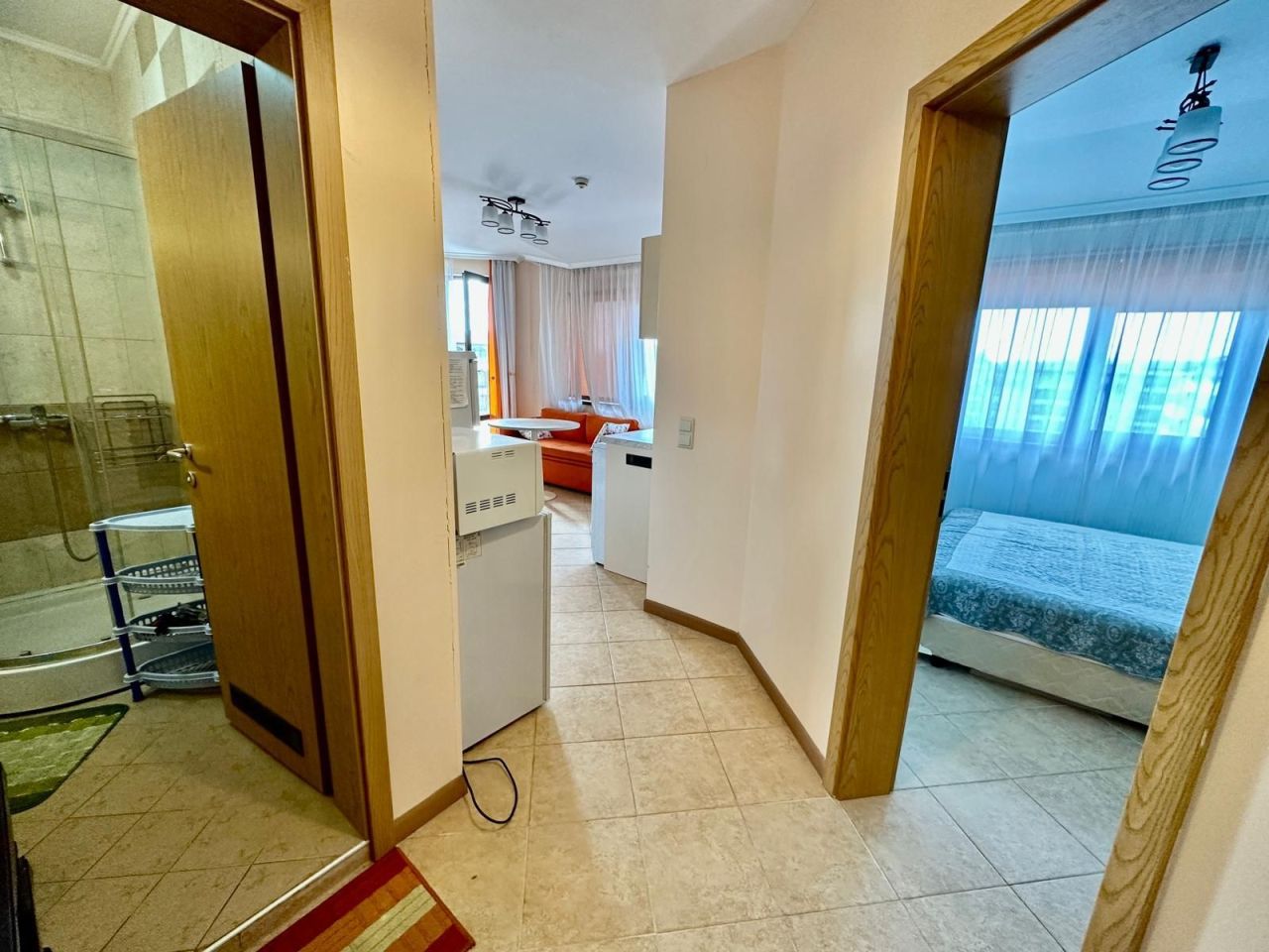 Flat at Sunny Beach, Bulgaria, 69 m² - picture 8