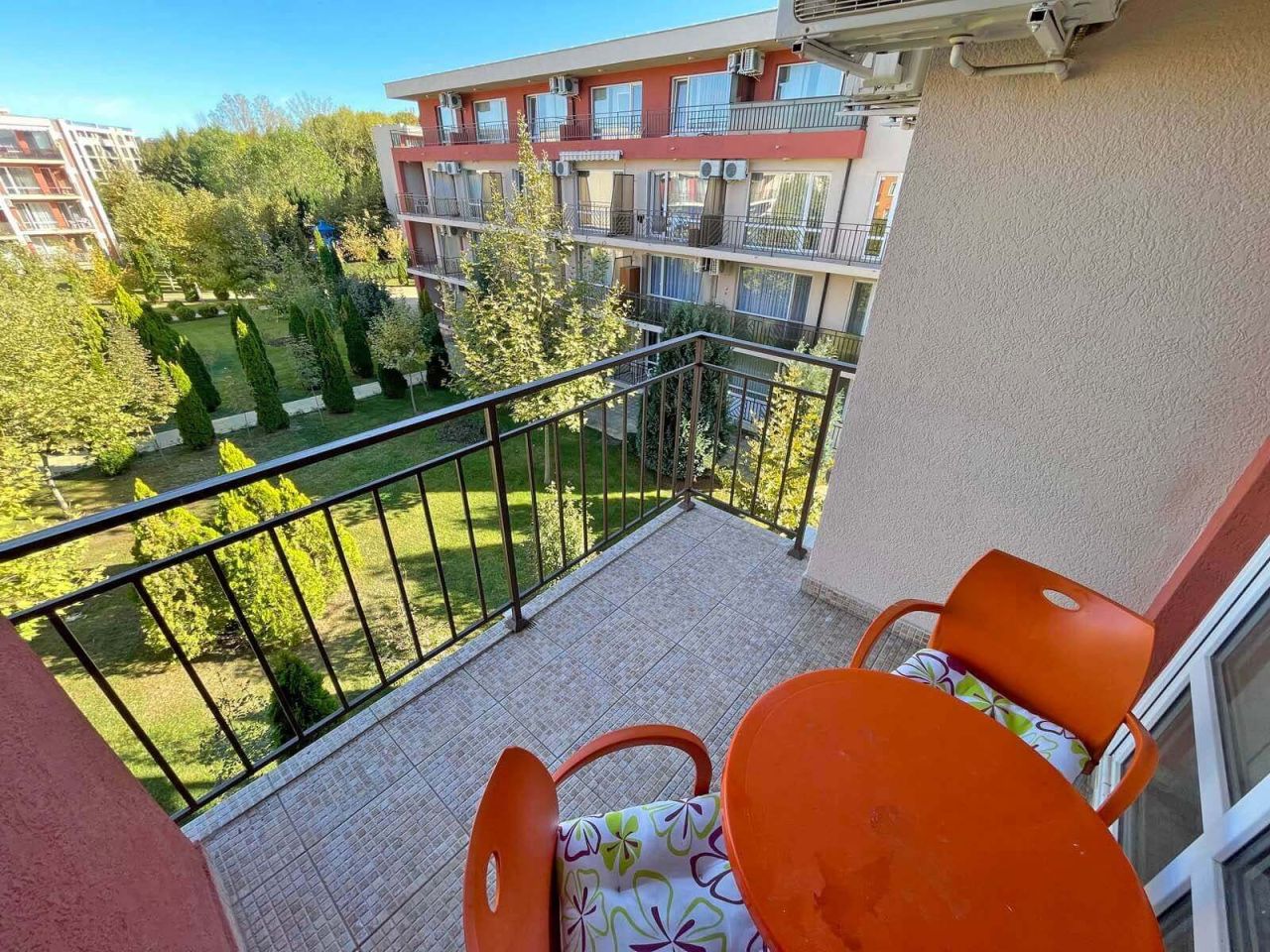 Piso en Sunny Beach, Bulgaria, 65 m² - imagen 8