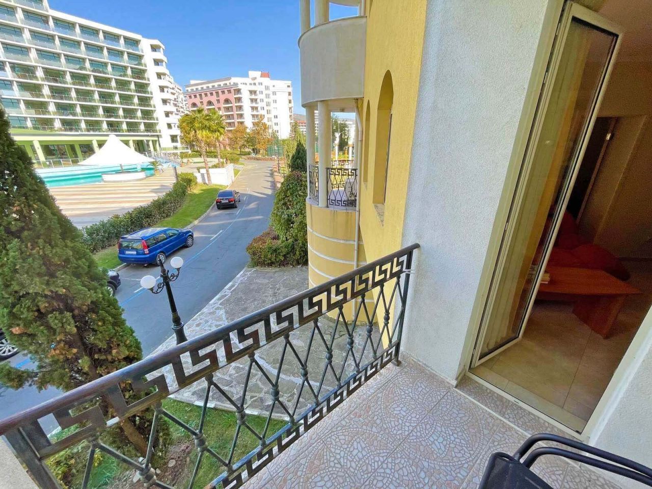 Flat at Sunny Beach, Bulgaria, 82 m² - picture 8