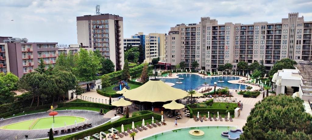 Piso en Sunny Beach, Bulgaria, 45 m² - imagen 8