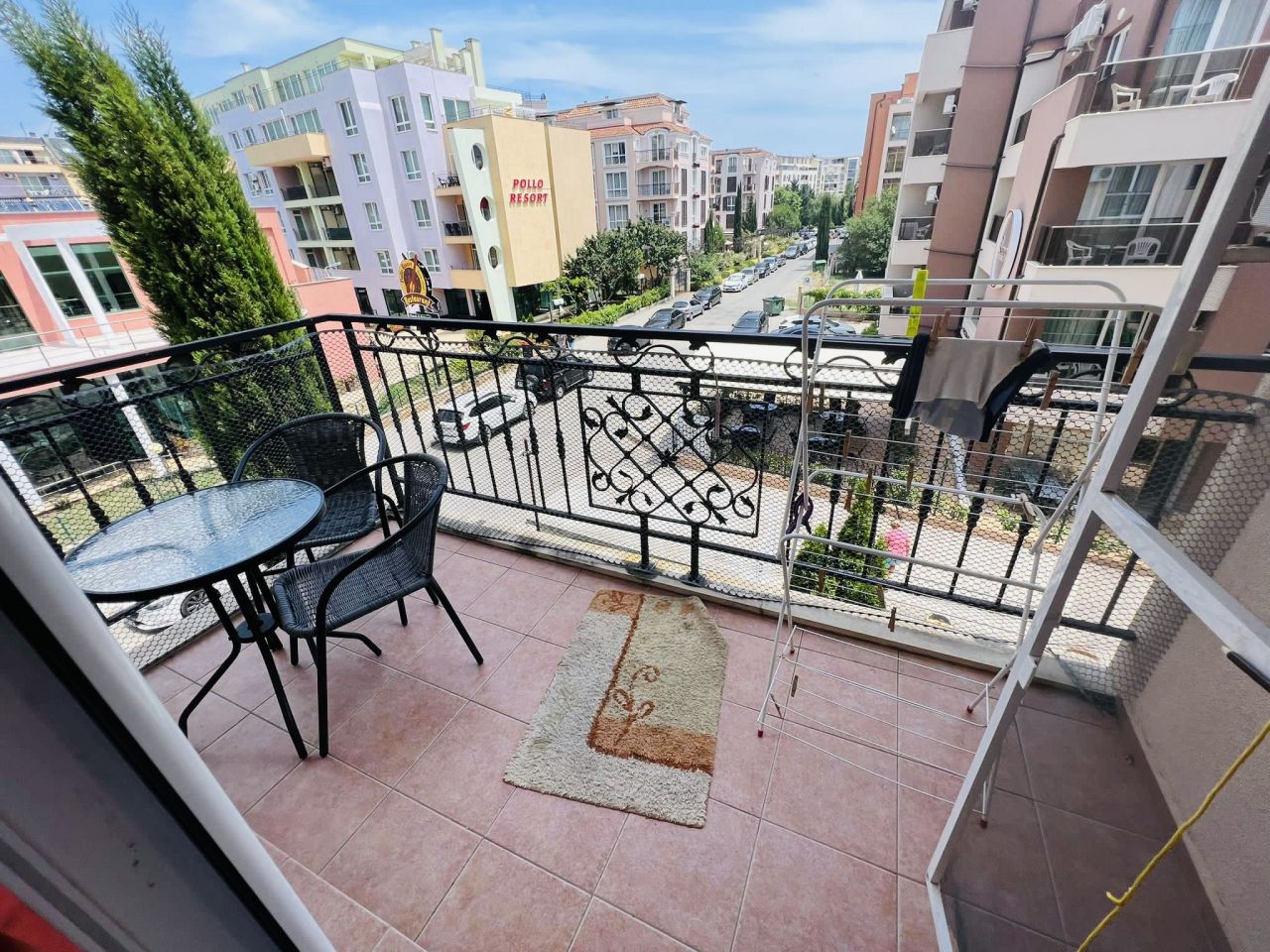 Piso en Sunny Beach, Bulgaria, 59 m² - imagen 8