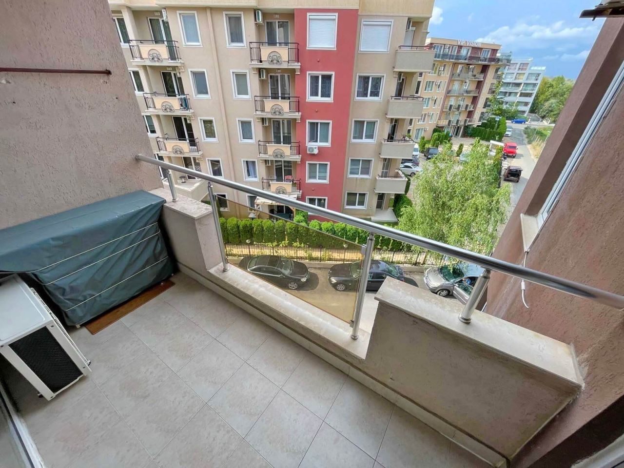 Wohnung in Sonnenstrand, Bulgarien, 53 m² - Foto 8