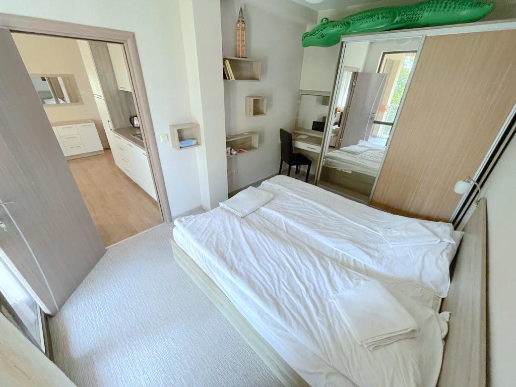 Flat at Sunny Beach, Bulgaria, 60 m² - picture 8