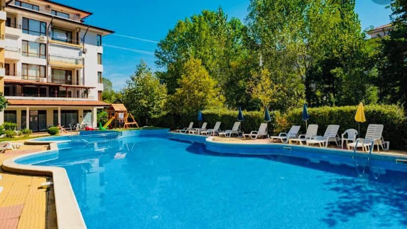 Flat at Sunny Beach, Bulgaria, 58 m² - picture 8