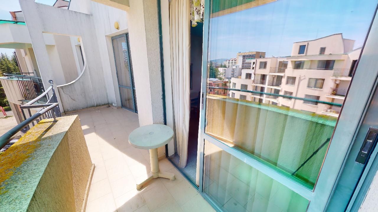 Flat at Sunny Beach, Bulgaria, 62 m² - picture 8