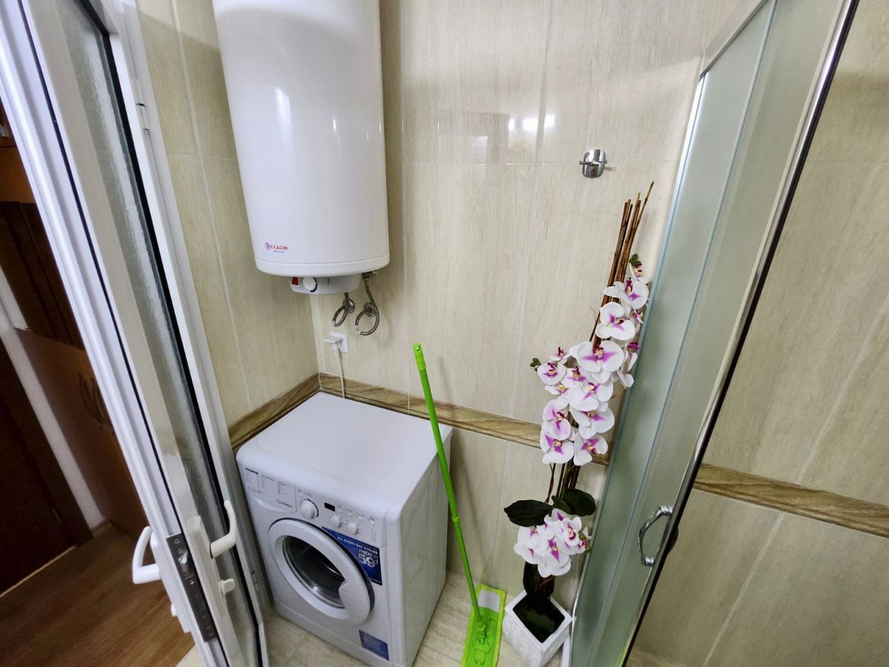 Appartamento a Spiaggia assolata, Bulgaria, 32 m² - foto 8