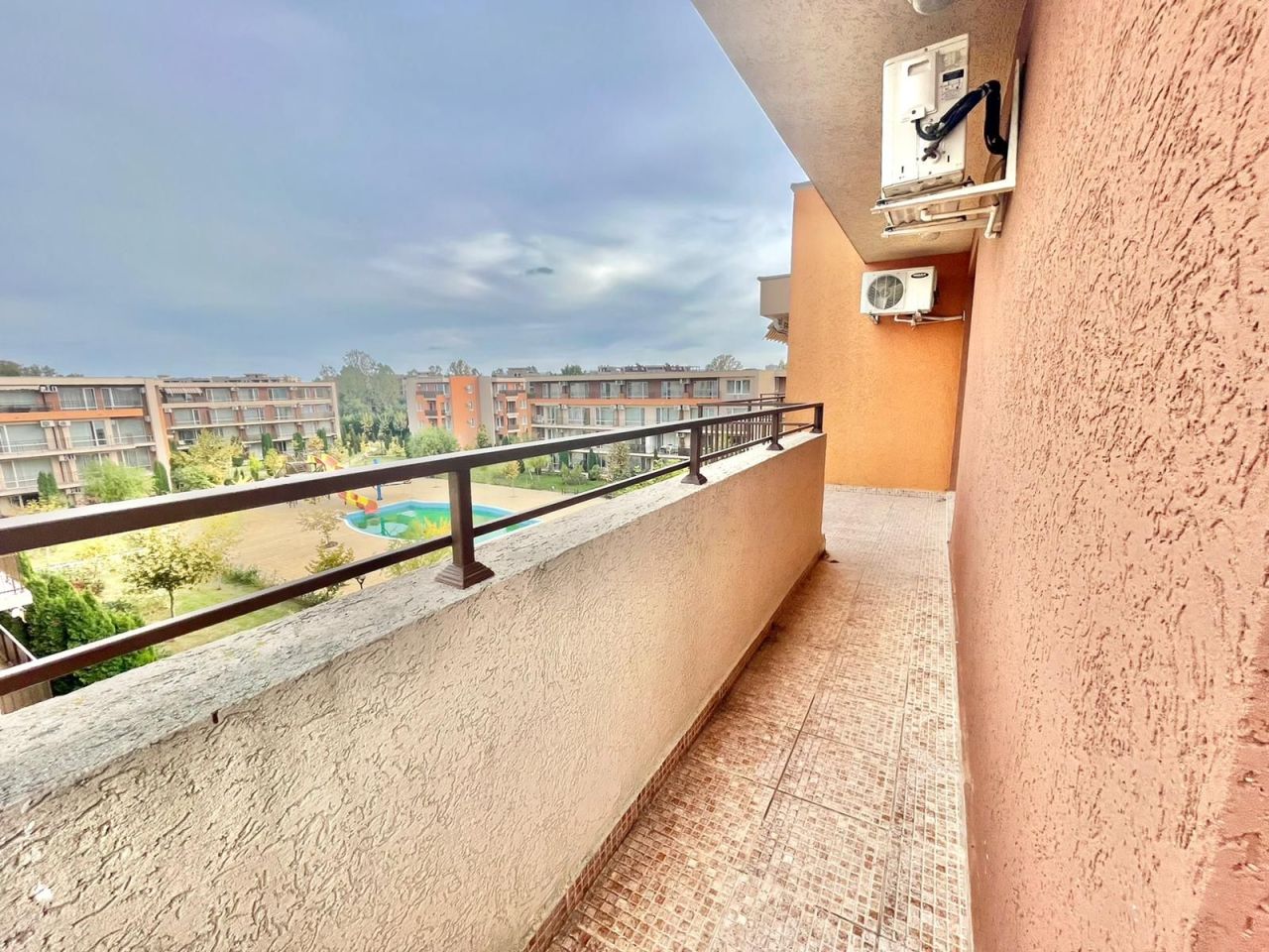 Appartamento a Spiaggia assolata, Bulgaria, 56 m² - foto 8