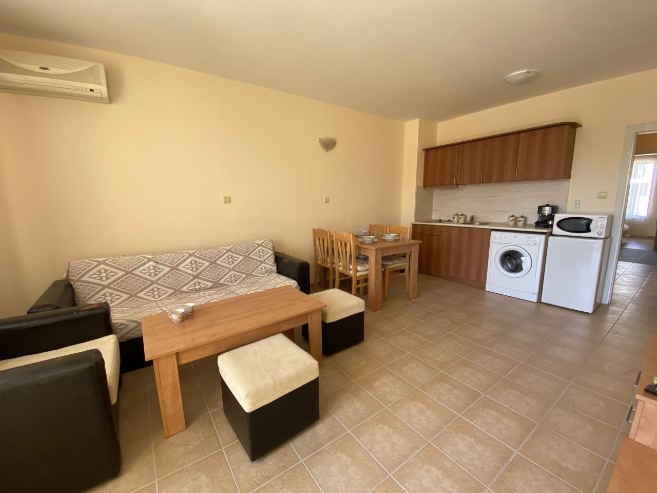 Flat at Sunny Beach, Bulgaria, 98 m² - picture 8