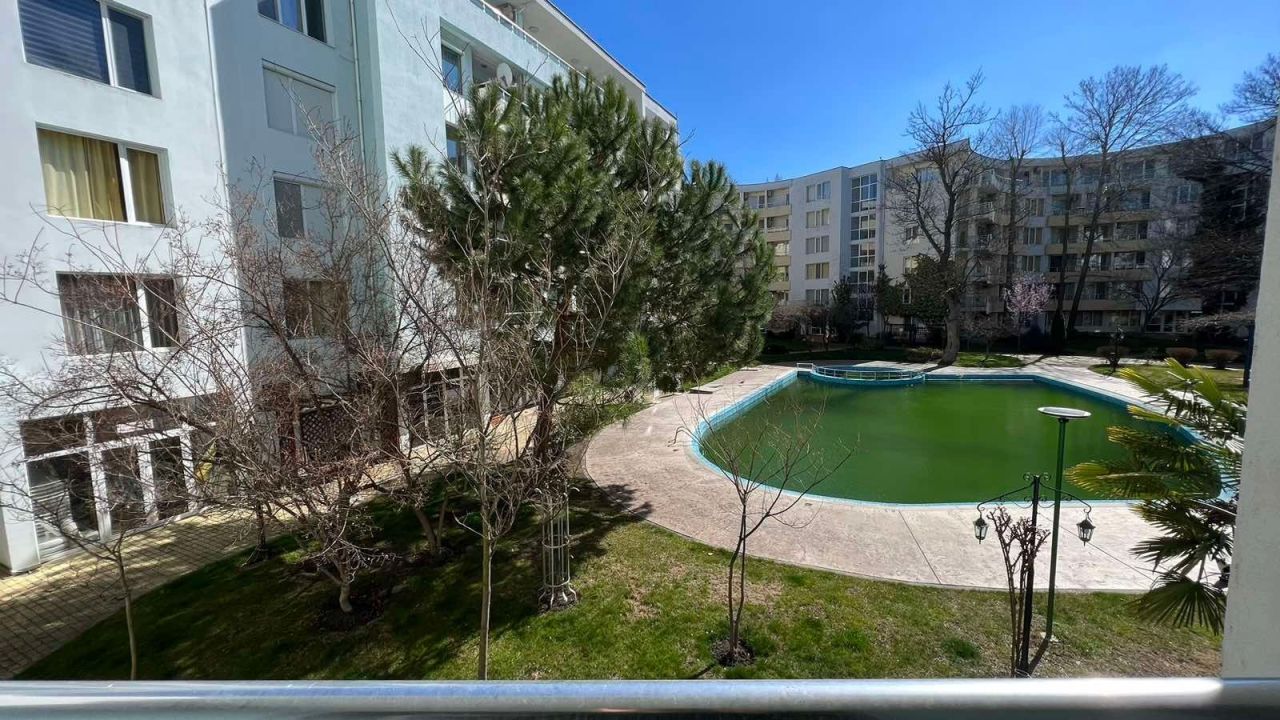 Appartamento a Spiaggia assolata, Bulgaria, 65 m² - foto 8
