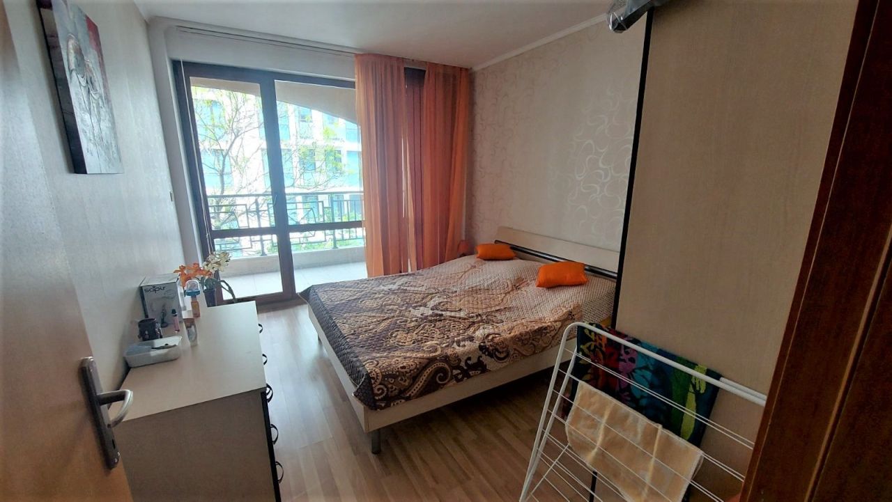 Wohnung in Sonnenstrand, Bulgarien, 63 m² - Foto 8