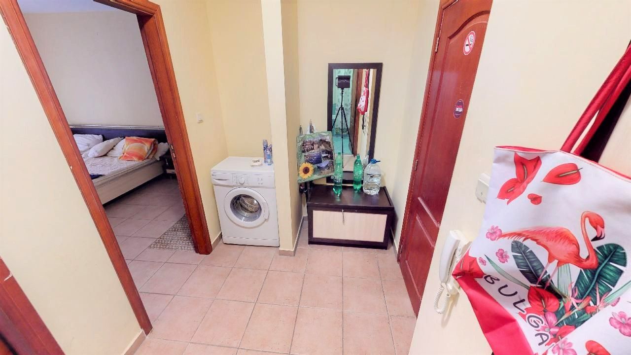 Wohnung in Sonnenstrand, Bulgarien, 62 m² - Foto 8