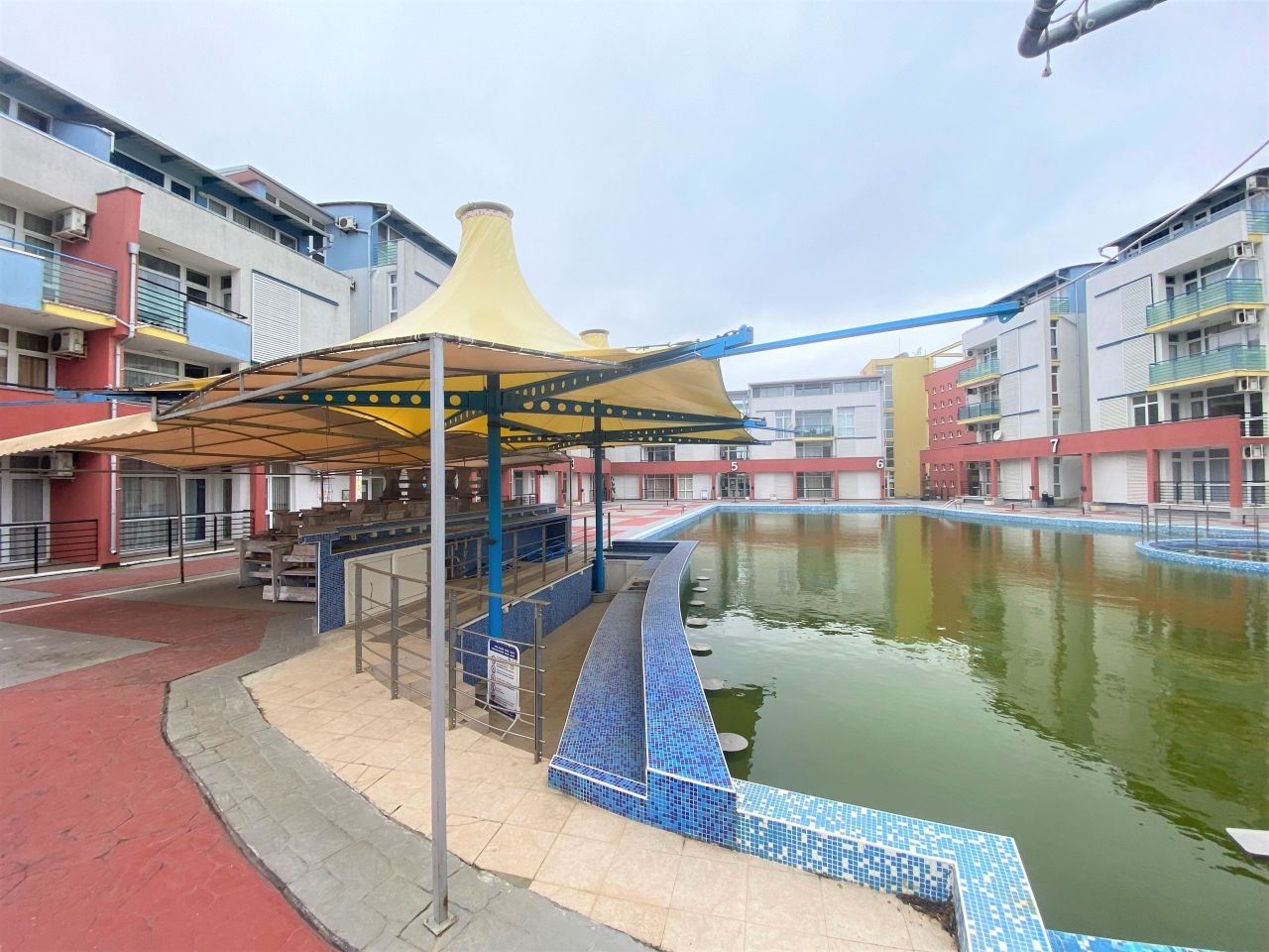 Piso en Sunny Beach, Bulgaria, 63 m² - imagen 8