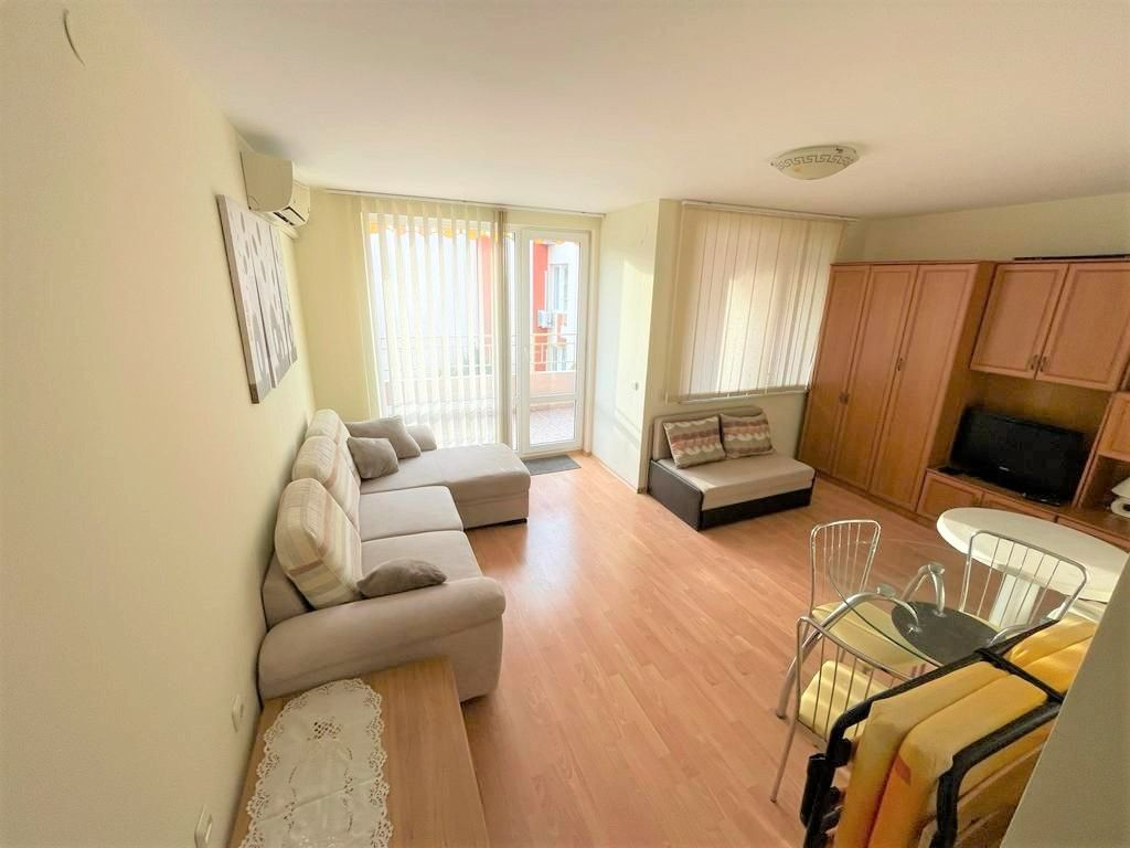 Piso en Sunny Beach, Bulgaria, 55 m² - imagen 8