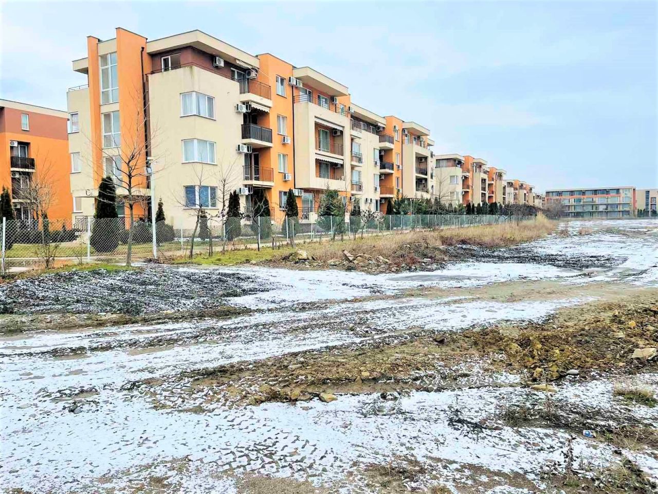 Grundstück in Sonnenstrand, Bulgarien, 3 719 m² - Foto 8