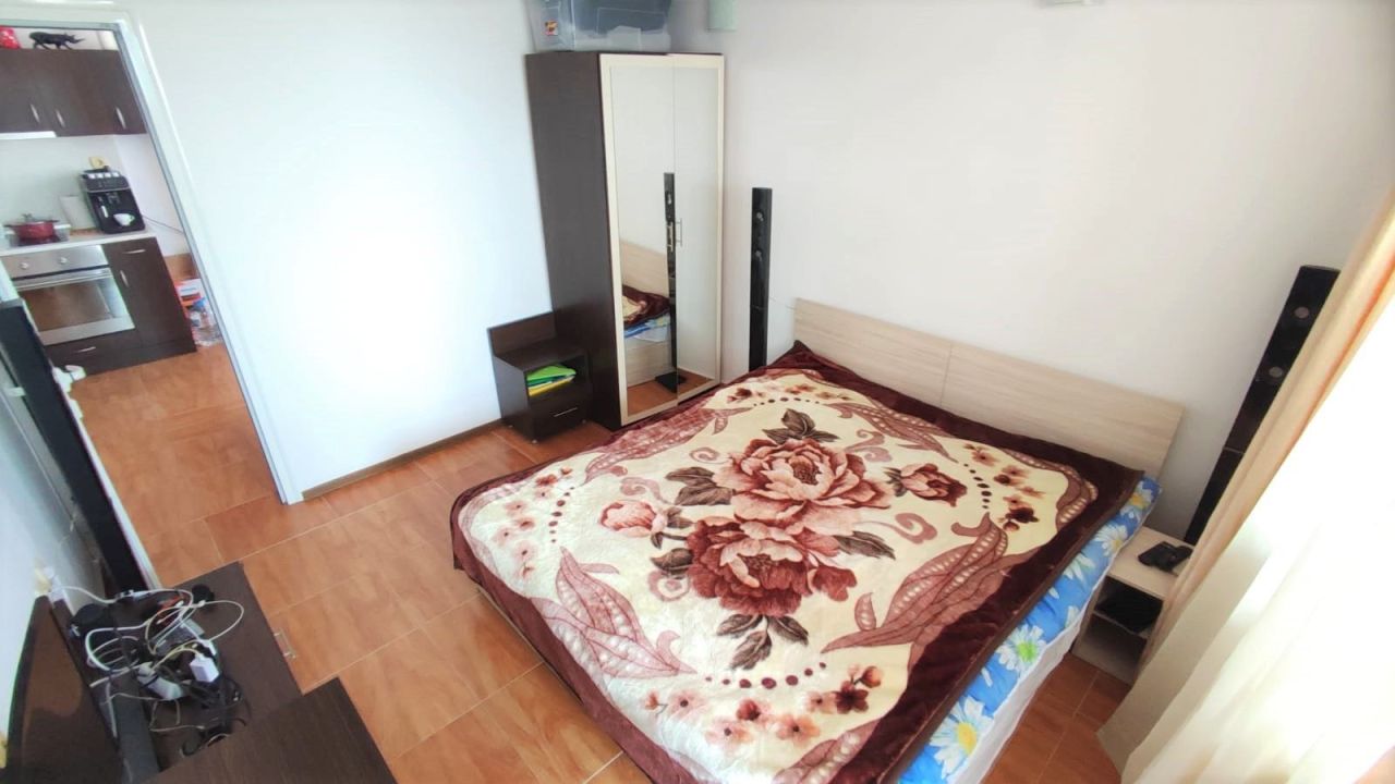 Wohnung in Sonnenstrand, Bulgarien, 52 m² - Foto 8